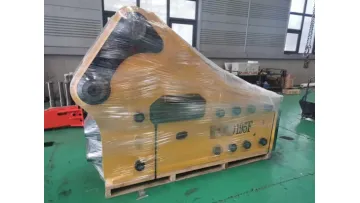 The Most Efficient Hydraulic Hammer1
