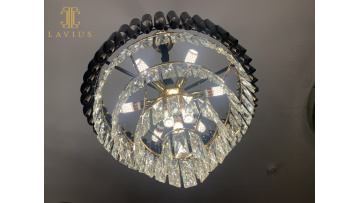 Lavius hallway chandelier