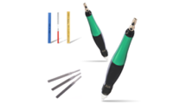 GY-06 Pneumatic Ultrasonic Polisher for Mold Polishing and Mirror Finishing Pneumatic Grinders1