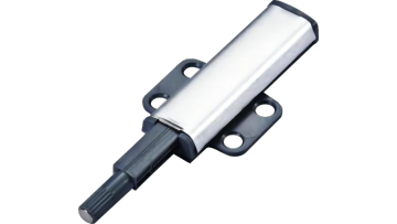 Mounted Base Cabinet Push To Open Latch