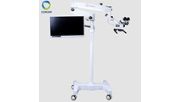 Oral Maxillofacial Surgical Microscope with CCD Camera and Zoom Lens - Prices 510 6A1