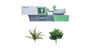 Ningbo Fuhong Plastic Artificial Flower Making Mold Customized 140 Ton Servo Injection Molding Machine1