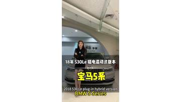 BMW -530Le