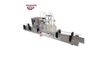 Automatic Hair Oil and Essential Oil Filling Machine - 4 Heads 5-5000ML Capacity1