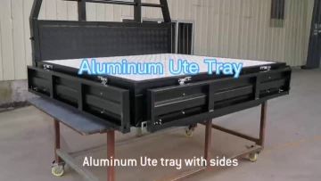 Ute tray1