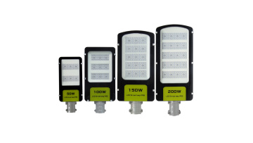 LED street light