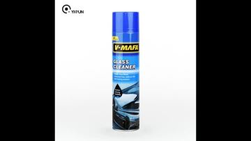 car glass cleaner