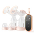Touch Panel LED Electric Breast Pumps Rechargeable Pump