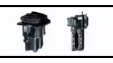 foot-operated valve Fit for DX260