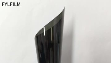 4mil-VK0595HD-Nano Ceramic Window Tint Film