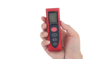 w40 handheld laser distance meter