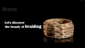 BRAIDING DECORATION
