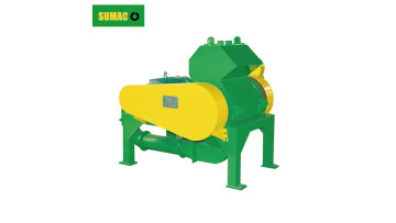 Rubber Granulator Machine