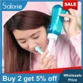 nasal wash Adults Children Nasal Wash Cleaner Nose Protector Cleans Moistens Child Adult Avoid Allergic Rhinitis Neti Pot