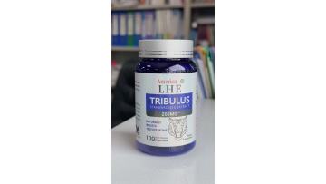 High Quality Tribulus capsules standardized Extract support energy