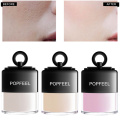 3 Colors Facial Powder Oil- Control Base Primer Long Lasting Concealer Makeup Soft Matte Loose Powder Cosmetics for Women