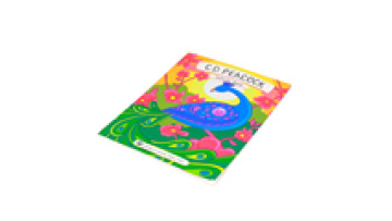 Factory Custom High Quality Paperback Coloring Book for Children1