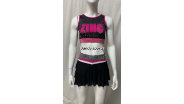 Cheer practice skirts