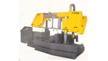 ZHONG DE Metal cutting band saw machinery small sawing machines1