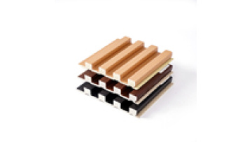 160X18mm Interior Weather Resistant Eco Non-Toxic Multi Size Wooden Grain Cladding Pvc Wall Panel1