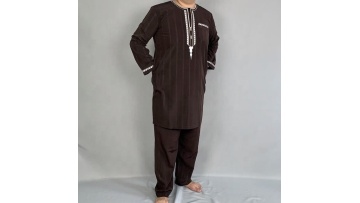 EMBROIDERY ISLAMIC AFRICA CLOTHING1