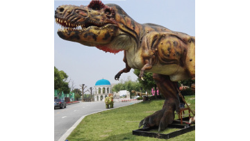 jurassic world real fx t-rex animatronic dinosaur