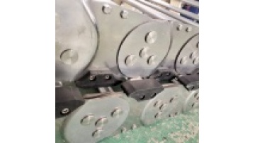 CNC Metal Cable Steel Drag Chain Cable Carriers Stainless Steel Iron Cable Drag Chain1