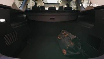 New energy SUV maxus euniq 6