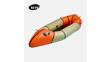 TPU Drifting Boat