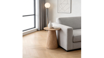 BR-AD-24909 B wooden corner table