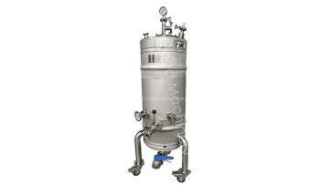 Stainless Steel Customized Yeast Propagation Beer Keg For Dry Hop And Add fruit Keg Yeast Brink Yeast Keg1