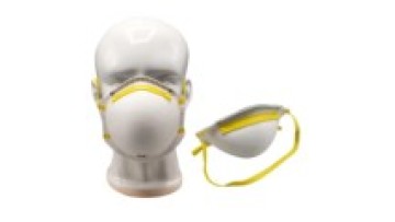 CE NR/NRD FFP1 Standard 4layer Dust Mask Cup Type ffp1 Disposable Masks Industrial Using ffp1-mask with Twin Elastic Headbands1