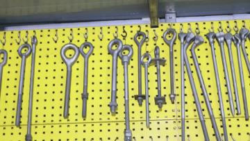 Eye bolt from Hebei Yipeng 