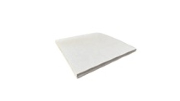 White corrugated cardboard carton handmade DIY material thick cardboard1