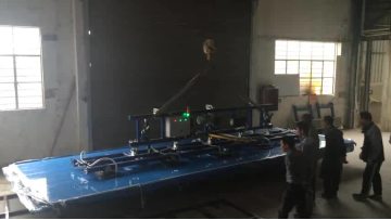 metal vacuum lifting, lifter for metal sheets, panel,1