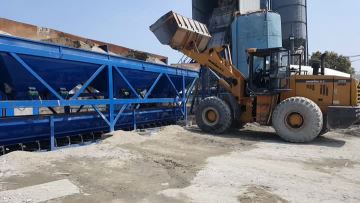 concrete batching plant