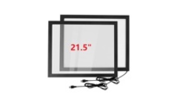 21.5 inch 10 touch  points IR touch screen frame Multi Touch Screen plane with USB glass manufacturer1