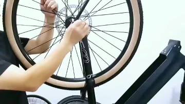 ULQ 01 Electric bicycle