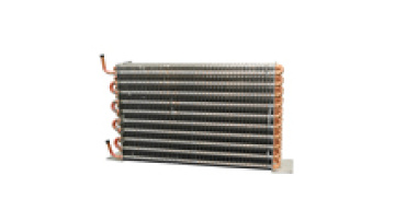 Air-Cooled Evaporator Coil for Refrigeration Equipment Copper Tube1