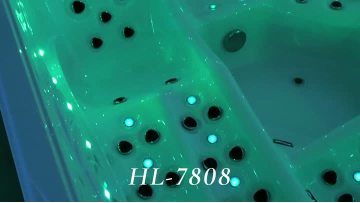 Luxury best jacuzzi hot tub for 5 person HL-7808