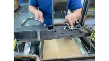 power transformer assembling