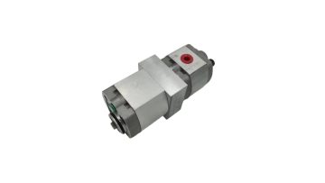 Micro duplex pump