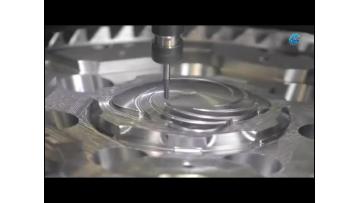 Precision CNC machining