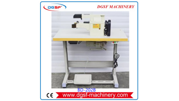 Upper Folding Machine / Insole Binding Machine BD-