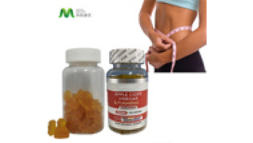 Private Label OEM/ODM Best Supplement Apple Cider Vinegar Gummies With The Mother1