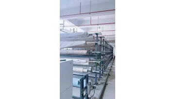 Yuyi Fully Automatic Rollen Fabric Warehouse Storage 220V 1 Year Warranty Customizable 1000kg1