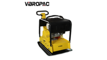 Portable Double-way Concrete Soil Vibratory Plate Compactor Max 90Cm Depth Handhold Reversible Plate Compactor1