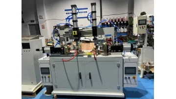 Adjustable Pneumatic Double Heads Butt Welder Machine for Stabilizer Link Rods1