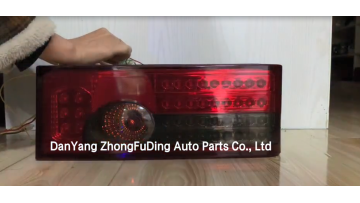 Custom Tail Lights For Cars For Lada2108
