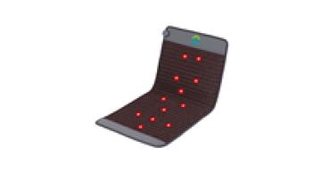 Fuerle PEMF tourmaline far infrared rays negative ion mattress infrared magnetic sit  pad for relaxing tendons1